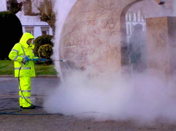 Best Roof Pressure Washing  in Red Hill, PA