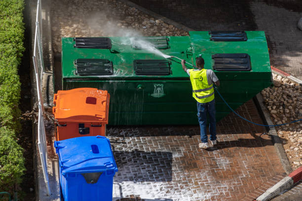 Why Choose Our Certified Pressure Washing Experts for Your Project Needs in Red Hill, PA?